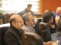 گزارش تصویری مراسم تجلیل از خانواده شهدا